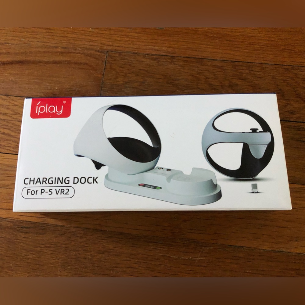 PS5 VR2 Charging Station